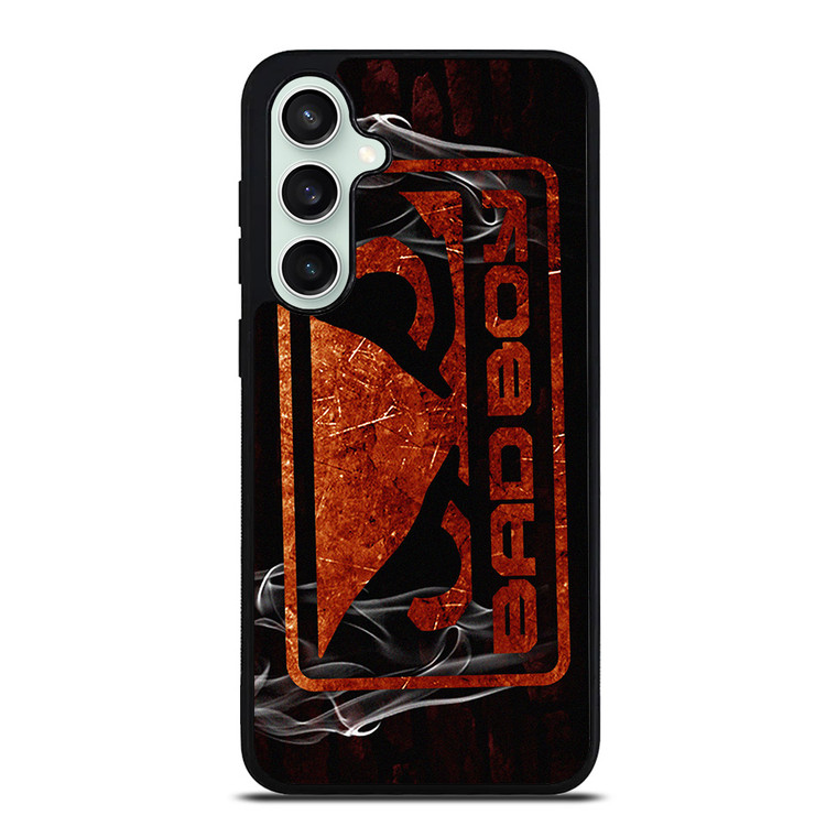 BAD BOY MMA BADGE Samsung Galaxy S23 FE Case Cover
