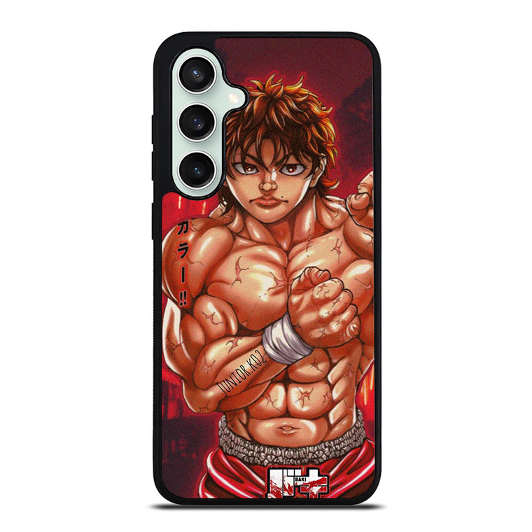 BAKI HANMA MANGA SERIES Samsung Galaxy S23 FE Case Cover