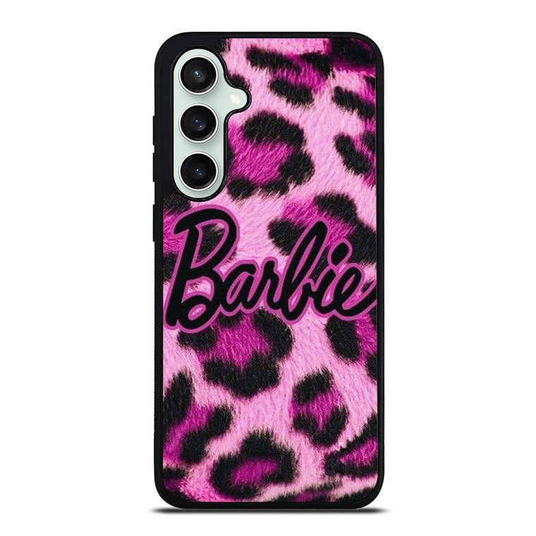 BARBIE LEOPARD LOGO Samsung Galaxy S23 FE Case Cover