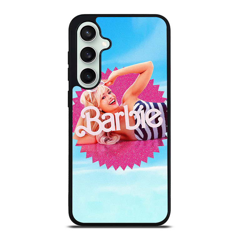 BARBIE MARGOT ROBBIE POSTER Samsung Galaxy S23 FE Case Cover
