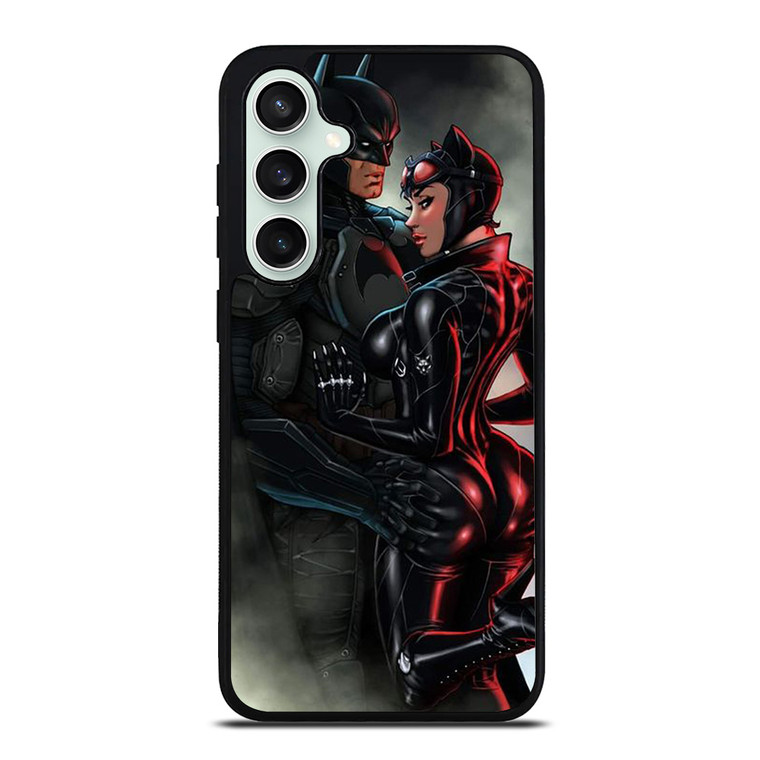 BATMAN AND CATWOMAN COMIC Samsung Galaxy S23 FE Case Cover