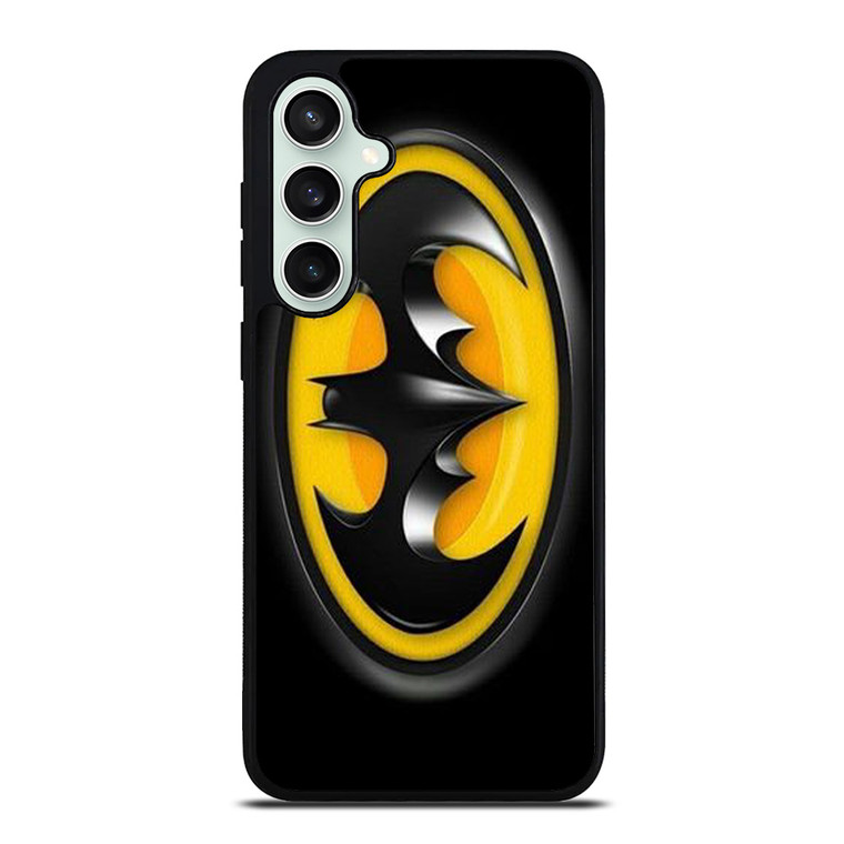BATMAN DC EMBLEM Samsung Galaxy S23 FE Case Cover