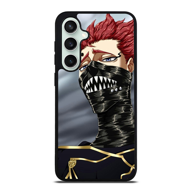 BLACK CLOVER ZORA ANIME Samsung Galaxy S23 FE Case Cover