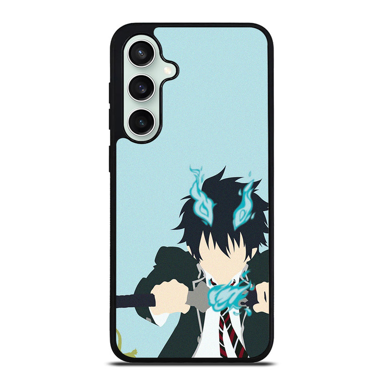 BLUE EXORCIST RIN OKUMURA Samsung Galaxy S23 FE Case Cover