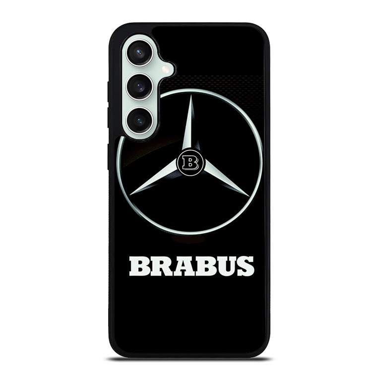 BRABUS MERCEDES BENZ AUTOMIBILE LOGO Samsung Galaxy S23 FE Case Cover