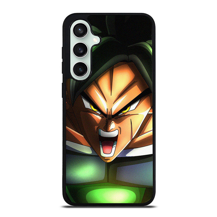 BROLY DRAGON BALL SUPER RAGE Samsung Galaxy S23 FE Case Cover