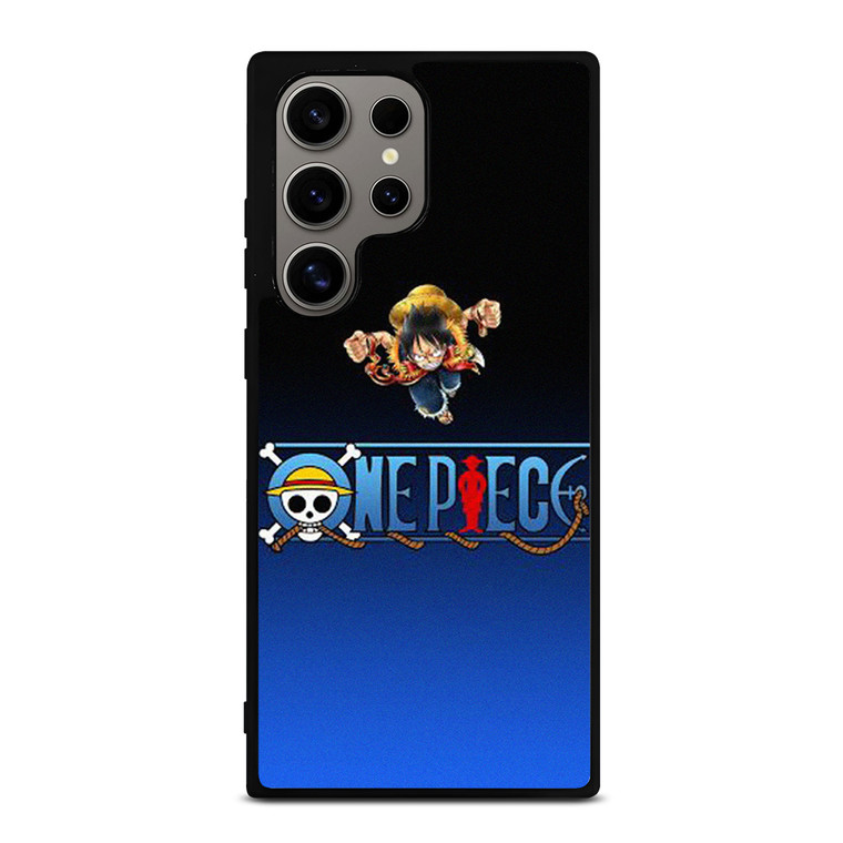 ONE PIECE ANIME SYMBOL Samsung Galaxy S24 Ultra Case Cover