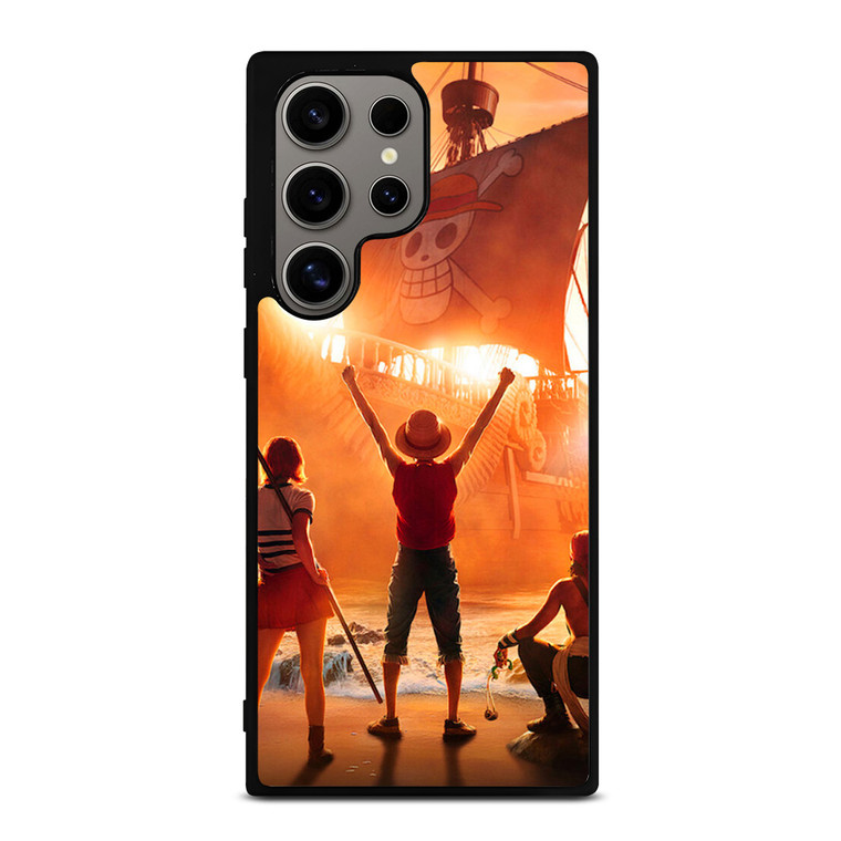 ONE PIECE LIVE ACTION Samsung Galaxy S24 Ultra Case Cover