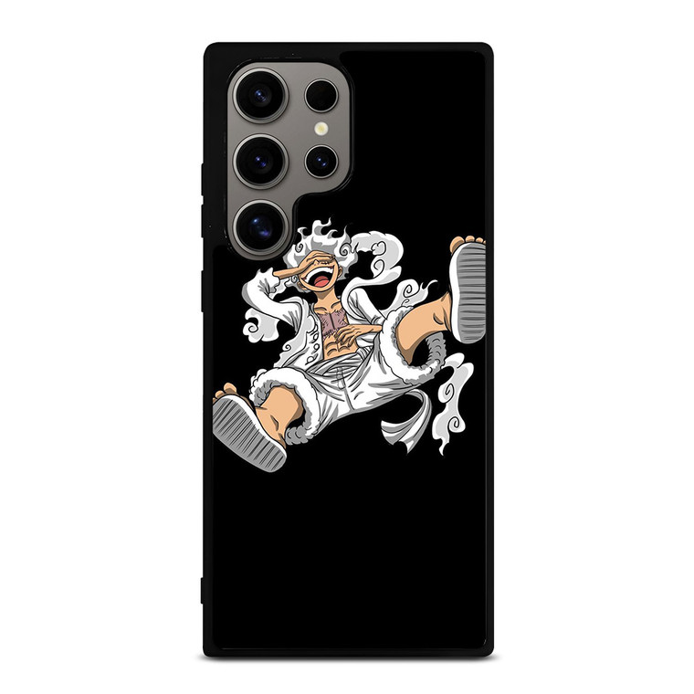 ONE PIECE LUFFY GEAR 5 Samsung Galaxy S24 Ultra Case Cover