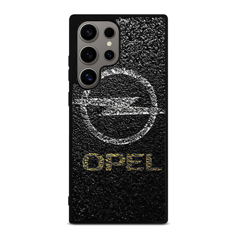 OPEL AUTOMOBILE ASPHALTS LOGO Samsung Galaxy S24 Ultra Case Cover