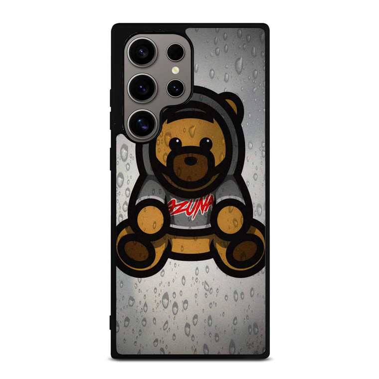 OZUNA BEAR WET LOGO Samsung Galaxy S24 Ultra Case Cover