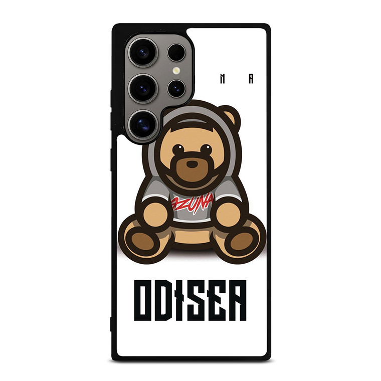 OZUNA ODISEA BEAR Samsung Galaxy S24 Ultra Case Cover OZUNA ODISEA BEAR Samsung Galaxy S24 Ultra Case Cover