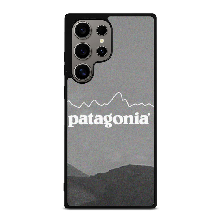 PATAGONIA MISTY LOGO Samsung Galaxy S24 Ultra Case Cover