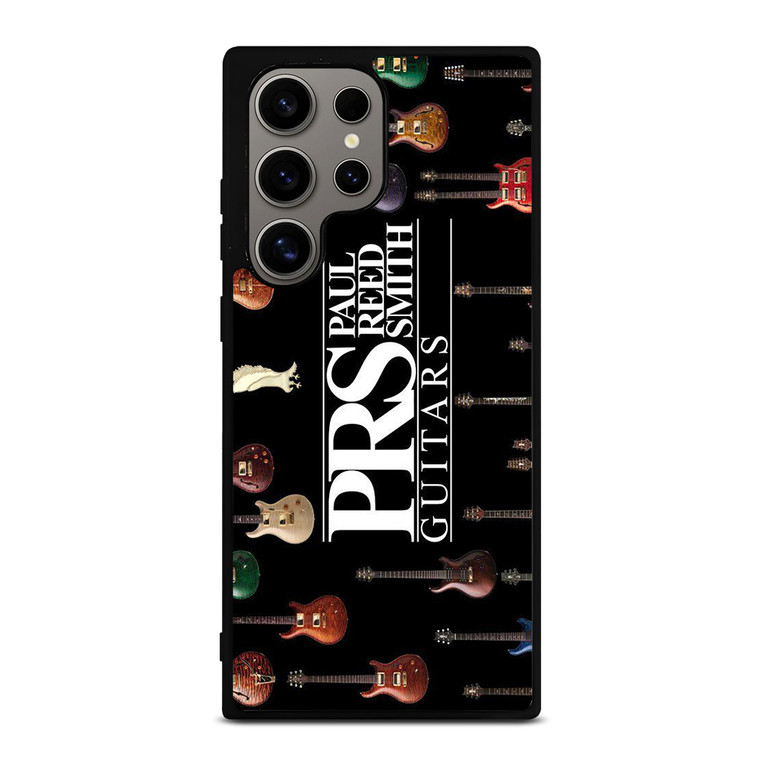 PAUL REED SMITH GUITARS LOGO Samsung Galaxy S24 Ultra Case Cover PAUL REED SMITH GUITARS LOGO Samsung Galaxy S24 Ultra Case Cover