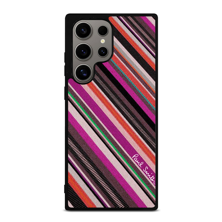 PAUL SMITH DIAGONAL STRIPE 2 Samsung Galaxy S24 Ultra Case Cover PAUL SMITH DIAGONAL STRIPE 2 Samsung Galaxy S24 Ultra Case Cover