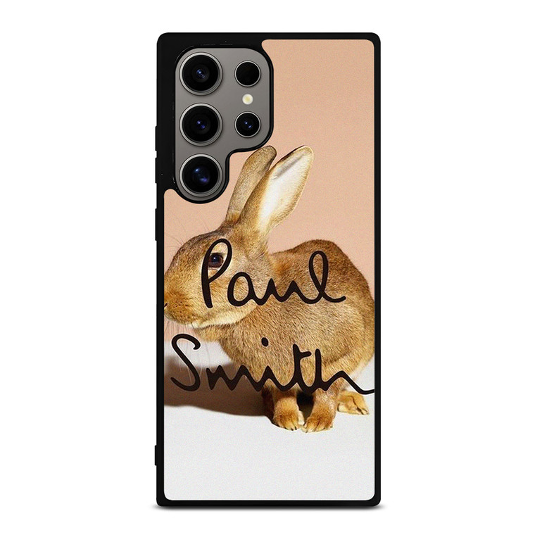 PAUL SMITH RABBIT Samsung Galaxy S24 Ultra Case Cover