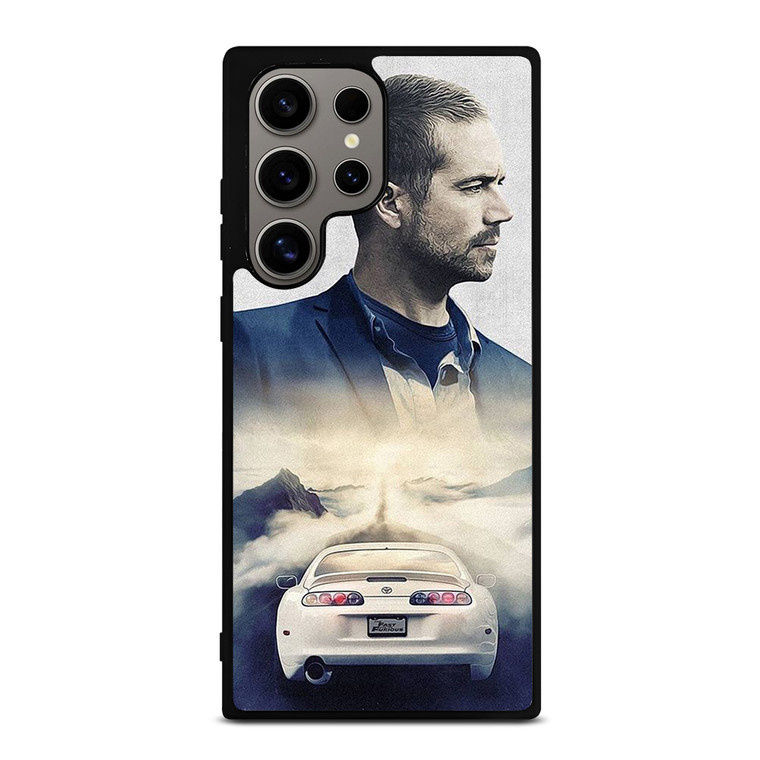 PAUL WALKER FAST AND FURIOUS Samsung Galaxy S24 Ultra Case Cover