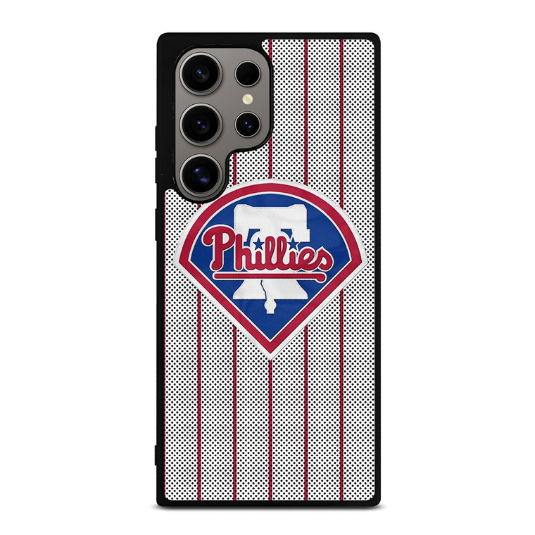 PHILADELPHIA PHILLIES CARBON LOGO Samsung Galaxy S24 Ultra Case Cover PHILADELPHIA PHILLIES CARBON LOGO Samsung Galaxy S24 Ultra Case Cover