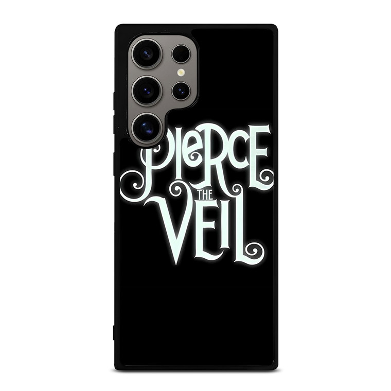 PIERCE THE VEIL ROCK BAND LOGO Samsung Galaxy S24 Ultra Case Cover
