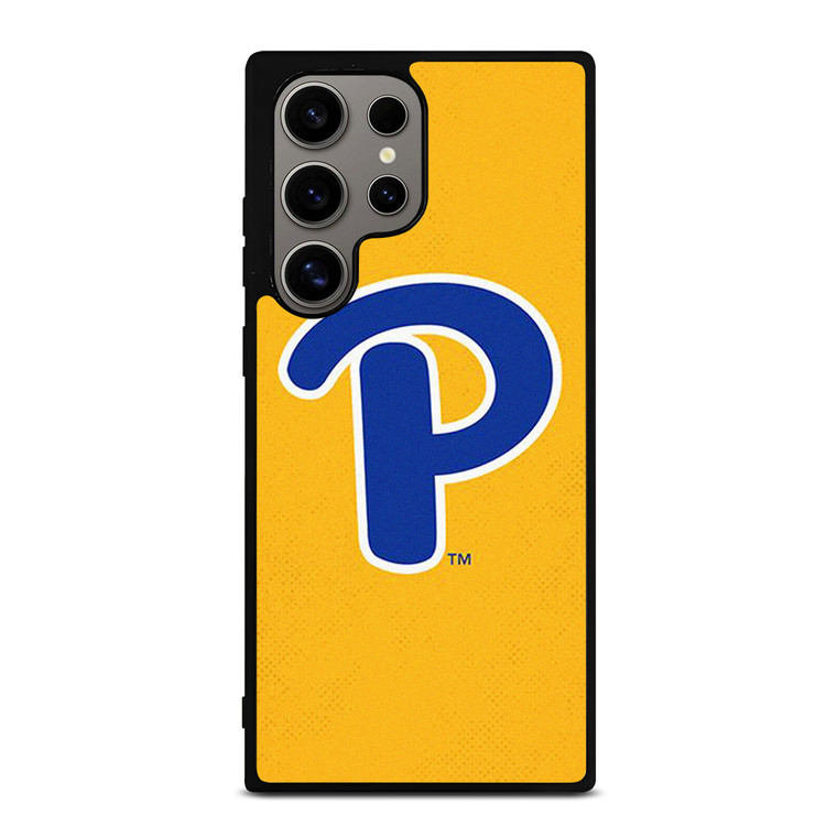 PITTSBURGH PANTHER UNIVERSITY LOGO Samsung Galaxy S24 Ultra Case Cover