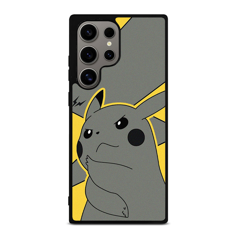 POKEMON PIKACHU VECTOR ART Samsung Galaxy S24 Ultra Case Cover
