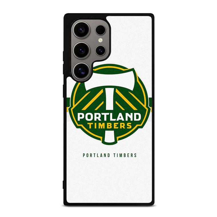PORTLAND TIMBERS SOCCER MLS Samsung Galaxy S24 Ultra Case Cover PORTLAND TIMBERS SOCCER MLS Samsung Galaxy S24 Ultra Case Cover