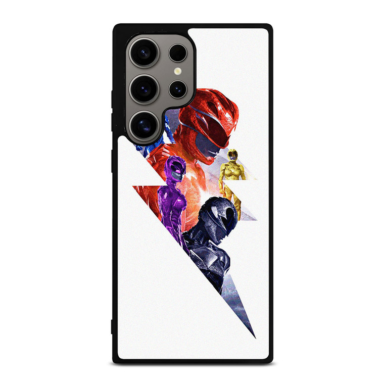 POWER RANGERS SYMBOL Samsung Galaxy S24 Ultra Case Cover POWER RANGERS SYMBOL Samsung Galaxy S24 Ultra Case Cover