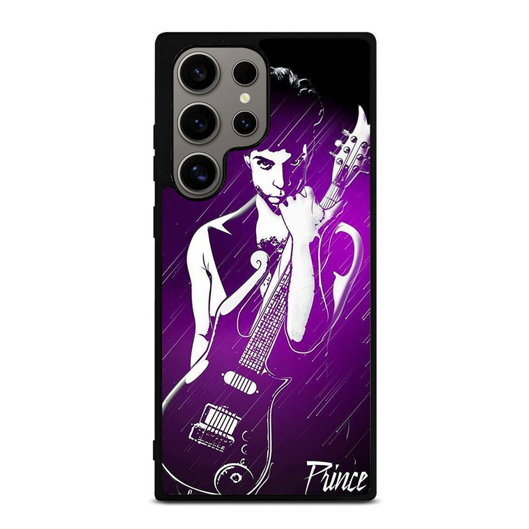 PRINCE PURPLE IN MEMORIAM ART Samsung Galaxy S24 Ultra Case Cover PRINCE PURPLE IN MEMORIAM ART Samsung Galaxy S24 Ultra Case Cover