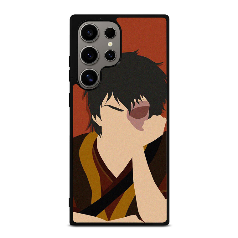 PRINCE ZUKO AVATAR ZUKO Samsung Galaxy S24 Ultra Case Cover