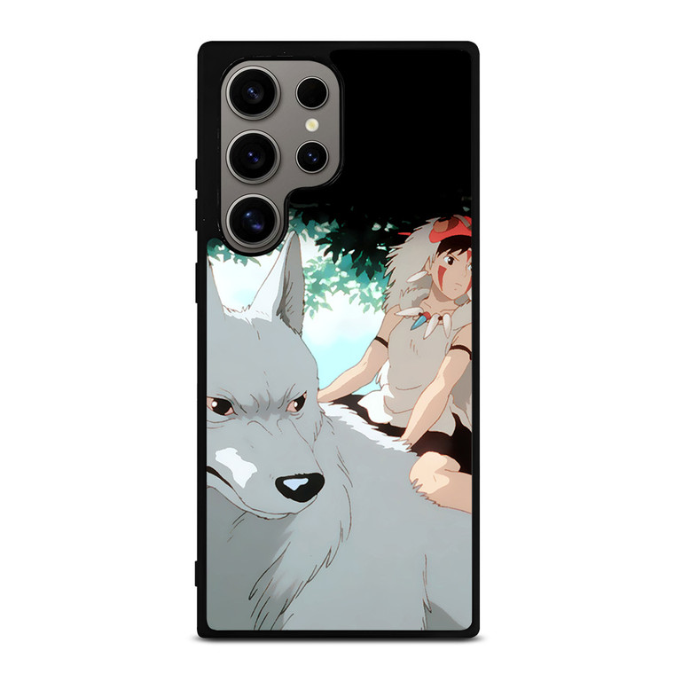 PRINCESS MONONOKE STUDIO GHIBLI Samsung Galaxy S24 Ultra Case Cover