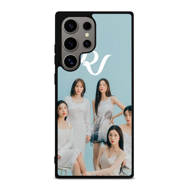 RED VELVET GIRL GROUP Samsung Galaxy S24 Ultra Case Cover RED VELVET GIRL GROUP Samsung Galaxy S24 Ultra Case Cover