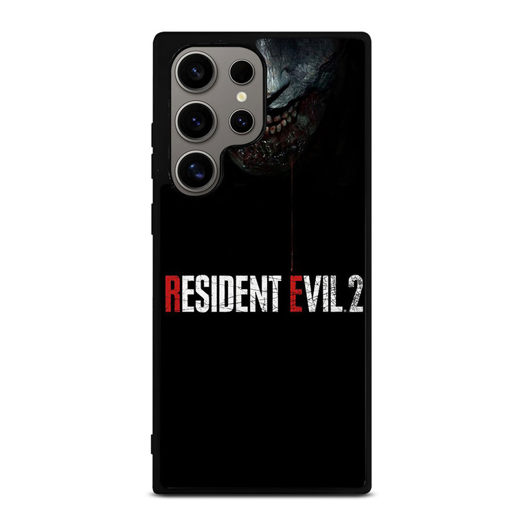 RESIDENT EVIL 2 ZOMBIE Samsung Galaxy S24 Ultra Case Cover RESIDENT EVIL 2 ZOMBIE Samsung Galaxy S24 Ultra Case Cover