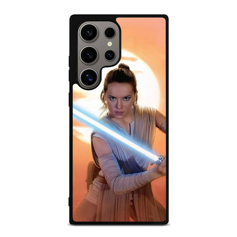 REY STAR WARS THE RISE OF SKYWALKER Samsung Galaxy S24 Ultra Case Cover REY STAR WARS THE RISE OF SKYWALKER Samsung Galaxy S24 Ultra Case Cover
