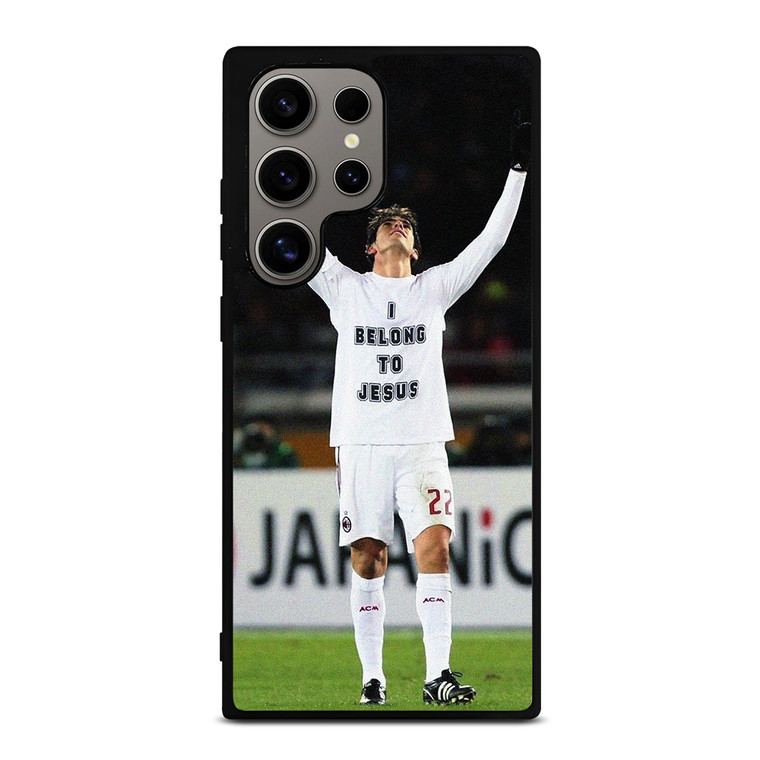 RICARDO KAKA I BELONG TO JESUS Samsung Galaxy S24 Ultra Case Cover RICARDO KAKA I BELONG TO JESUS Samsung Galaxy S24 Ultra Case Cover