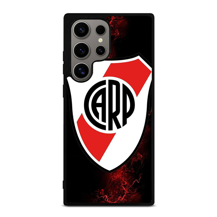RIVER PLATE FOOTBALL TEAM Samsung Galaxy S24 Ultra Case Cover RIVER PLATE FOOTBALL TEAM Samsung Galaxy S24 Ultra Case Cover