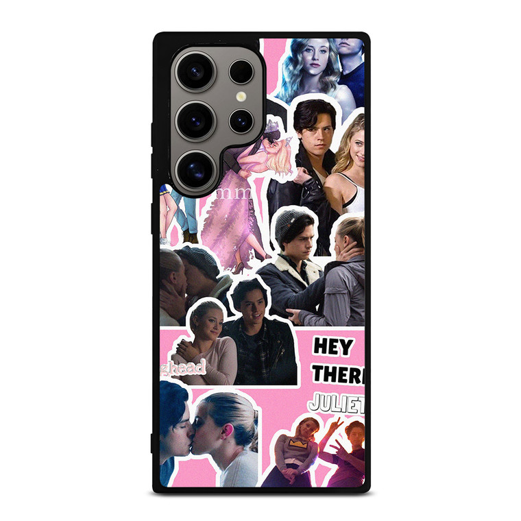 RIVERDALE BETTY COOPER AND JUGHEAD Samsung Galaxy S24 Ultra Case Cover RIVERDALE BETTY COOPER AND JUGHEAD Samsung Galaxy S24 Ultra Case Cover