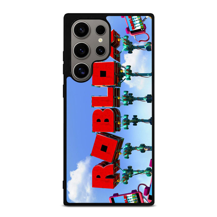 ROBLOX GAMES SIGN Samsung Galaxy S24 Ultra Case Cover