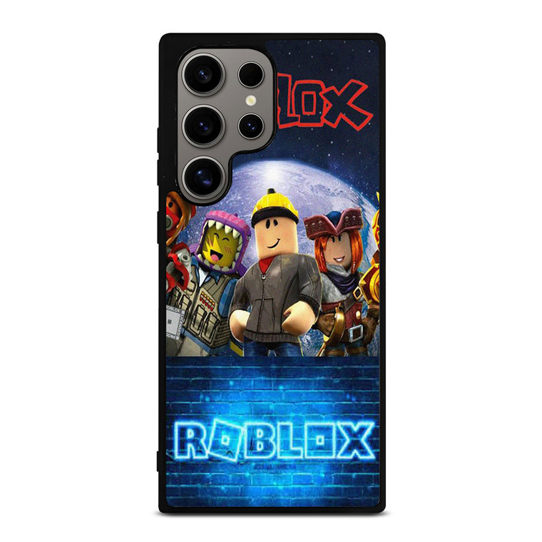 ROBLOX LEGO GAMES Samsung Galaxy S24 Ultra Case Cover ROBLOX LEGO GAMES Samsung Galaxy S24 Ultra Case Cover