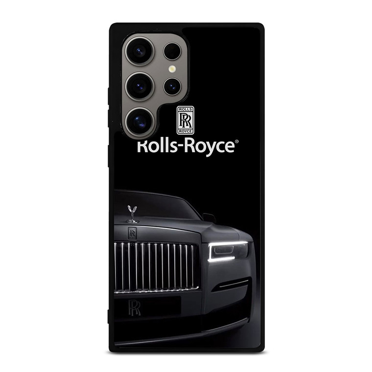 ROLLS ROYCE PHANTOM CAR EMBLEM Samsung Galaxy S24 Ultra Case Cover