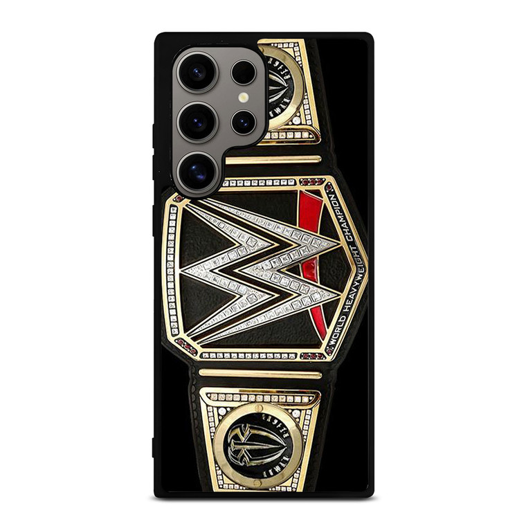 ROMAN REIGN WWE BELT Samsung Galaxy S24 Ultra Case Cover