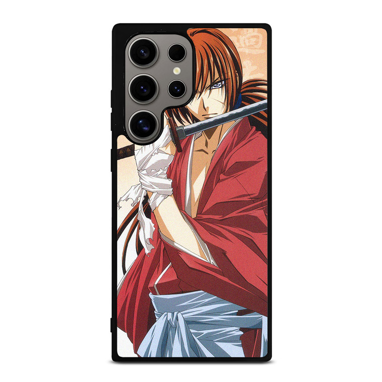 RUROUNI KENSHIN ANIME Samsung Galaxy S24 Ultra Case Cover