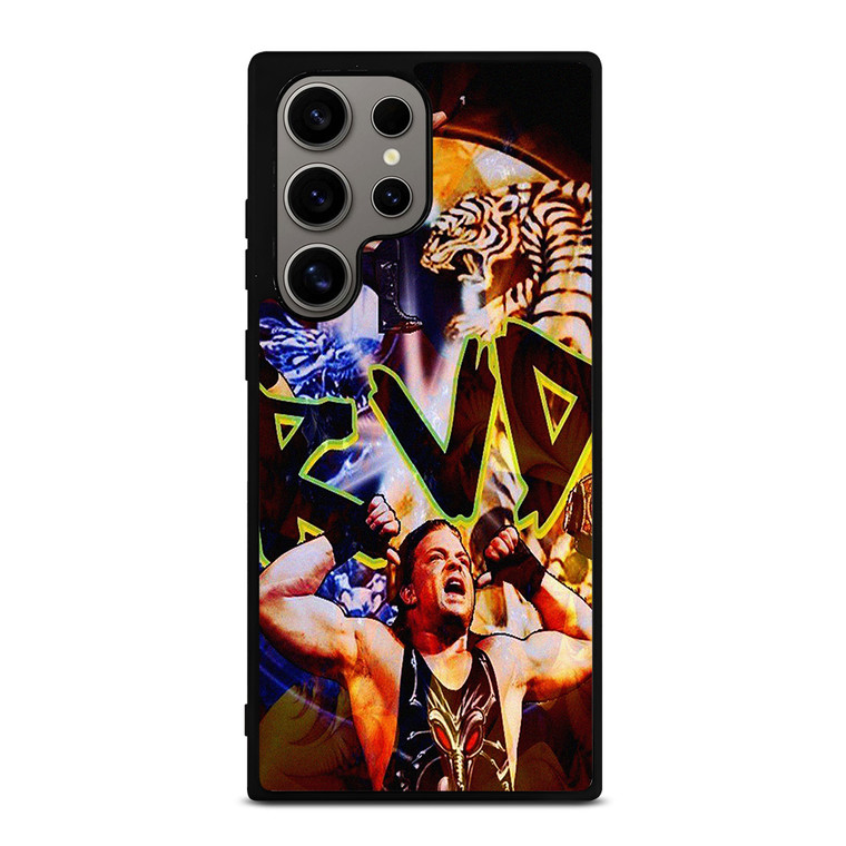 RVD ROB VAN DAM WRESTLING Samsung Galaxy S24 Ultra Case Cover
