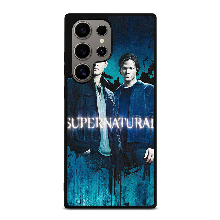 SAM AND DEAN WINCHESTER SUPERNATURAL 2 Samsung Galaxy S24 Ultra Case Cover