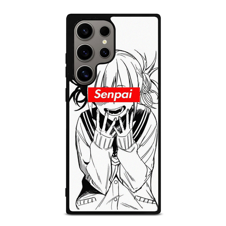 SENPAI MANGA ANIME Samsung Galaxy S24 Ultra Case Cover