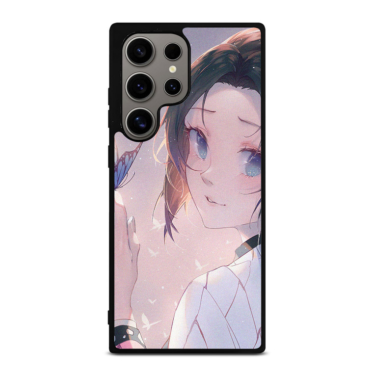 SHINOBU KOCHO DEMON SLAYER ANIME Samsung Galaxy S24 Ultra Case Cover SHINOBU KOCHO DEMON SLAYER ANIME Samsung Galaxy S24 Ultra Case Cover