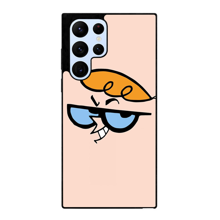DEXTER'S LABORATORY CARTOON  Samsung Galaxy S22 Ultra Case Cover