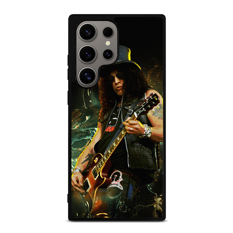 SLASH SAUL HUDSON G N R Samsung Galaxy S24 Ultra Case Cover