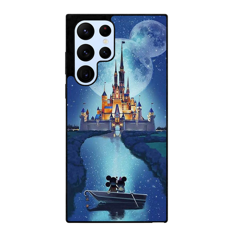 DISNEY CASTLE MISKEY MOUSE  Samsung Galaxy S22 Ultra Case Cover DISNEY CASTLE MISKEY MOUSE  Samsung Galaxy S22 Ultra Case Cover