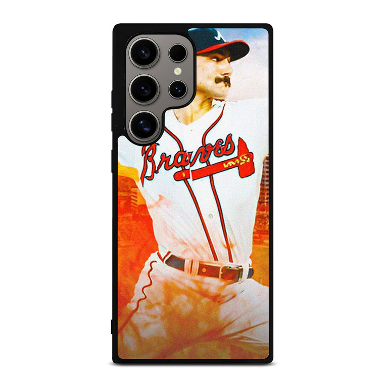 SPENCEER STRIDER ATLANTA BRAVES BASEBALL Samsung Galaxy S24 Ultra Case Cover