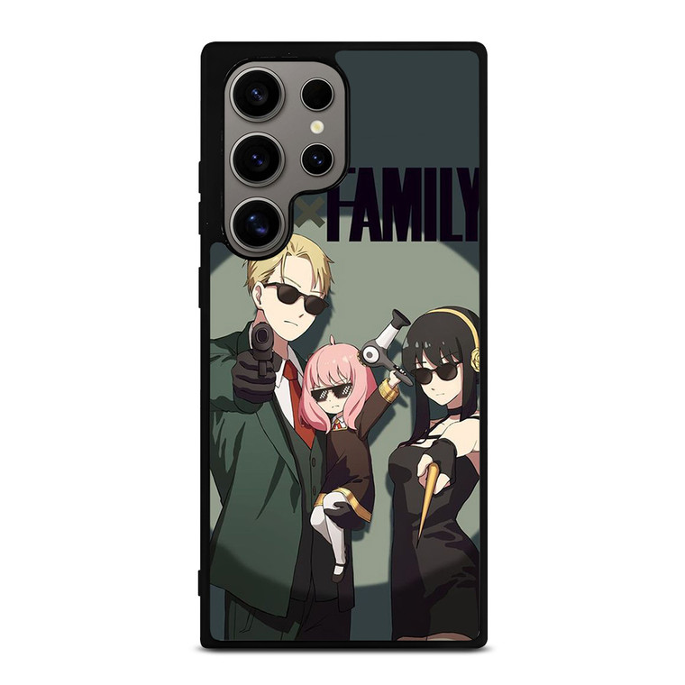 SPY X FAMILY MANGA SERIES Samsung Galaxy S24 Ultra Case Cover SPY X FAMILY MANGA SERIES Samsung Galaxy S24 Ultra Case Cover